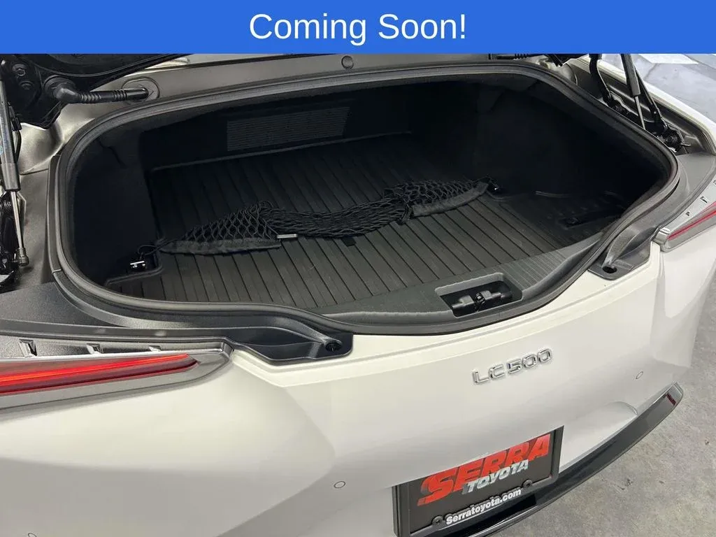 2023 Lexus LC 500 thumbnail 11