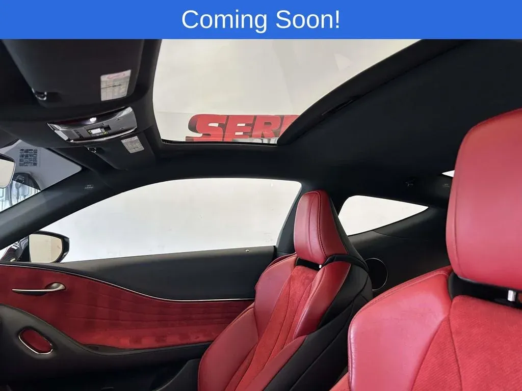 2023 Lexus LC 500 thumbnail 15