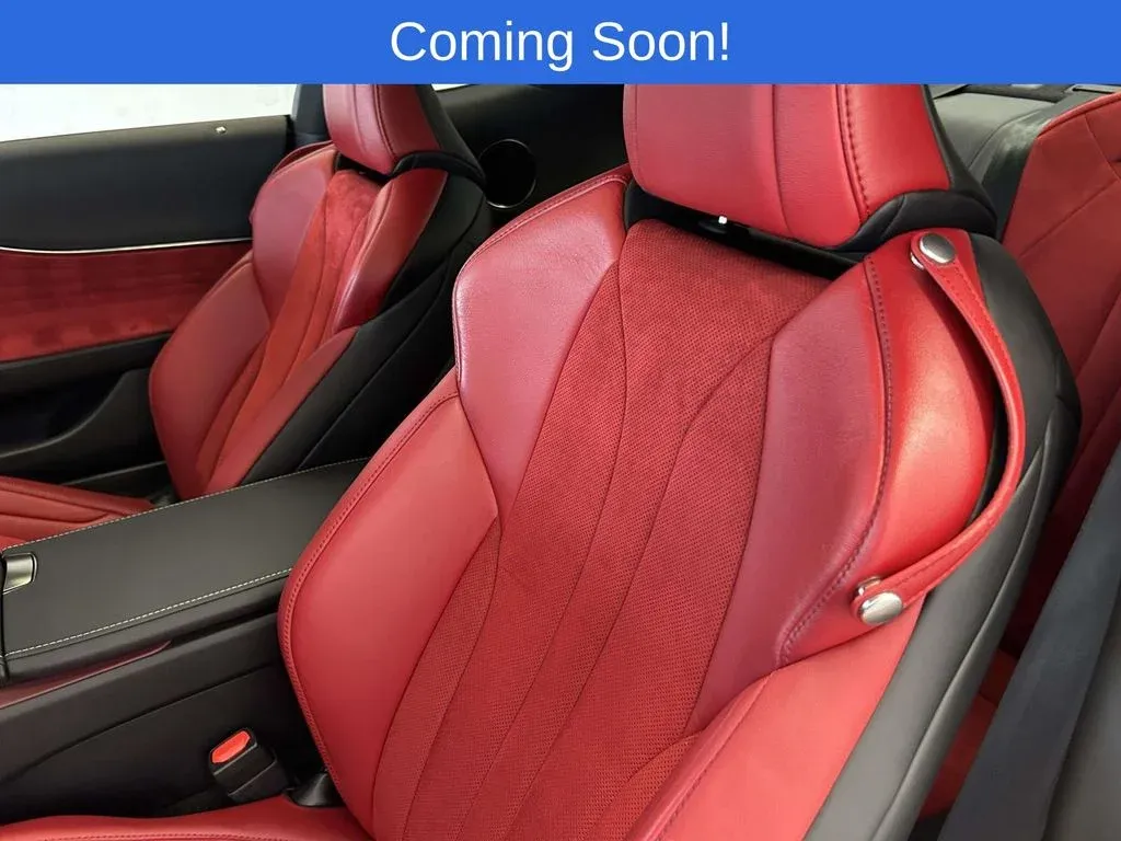 2023 Lexus LC 500 thumbnail 16