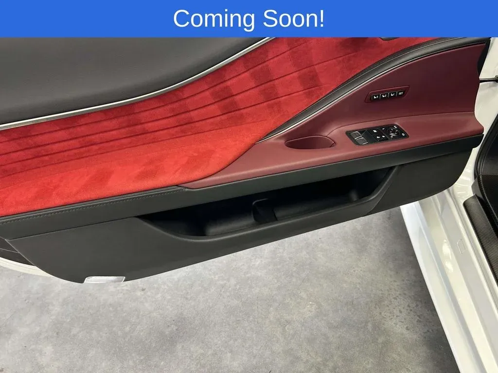 2023 Lexus LC 500 thumbnail 17