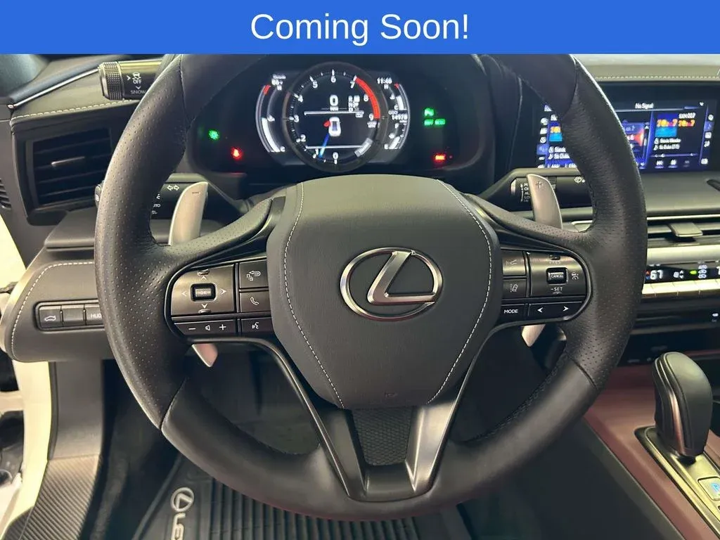 2023 Lexus LC 500 thumbnail 20