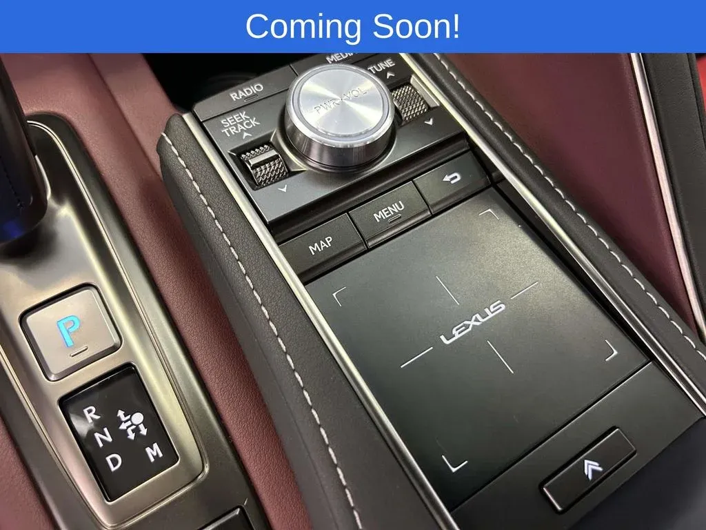 2023 Lexus LC 500 thumbnail 21