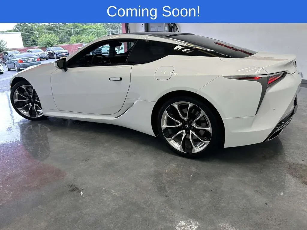 2023 Lexus LC 500 thumbnail 6
