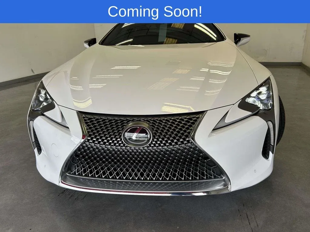 2023 Lexus LC 500 thumbnail 7