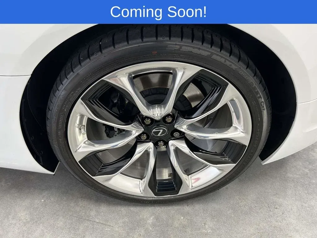 2023 Lexus LC 500 thumbnail 8