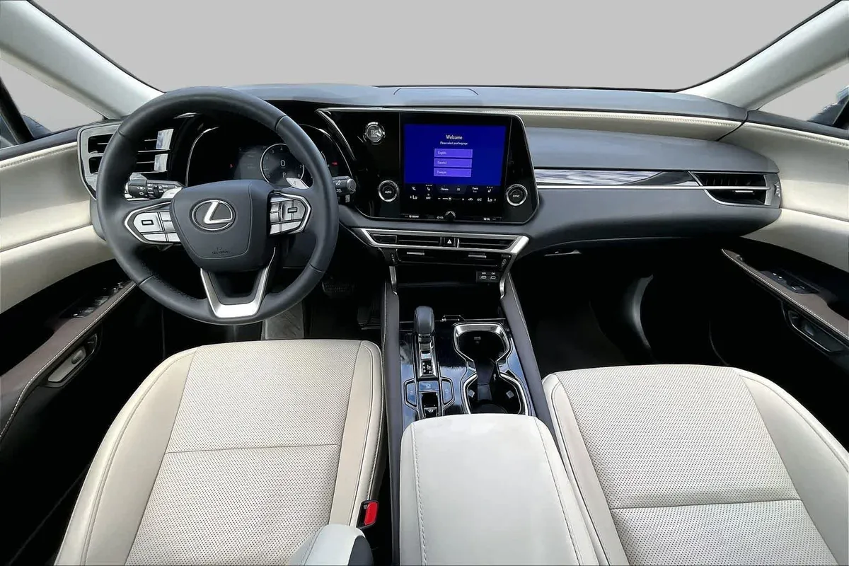 2023 Lexus RX 350 thumbnail 16