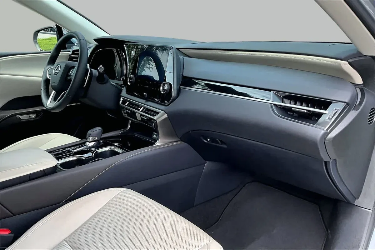 2023 Lexus RX 350 thumbnail 19
