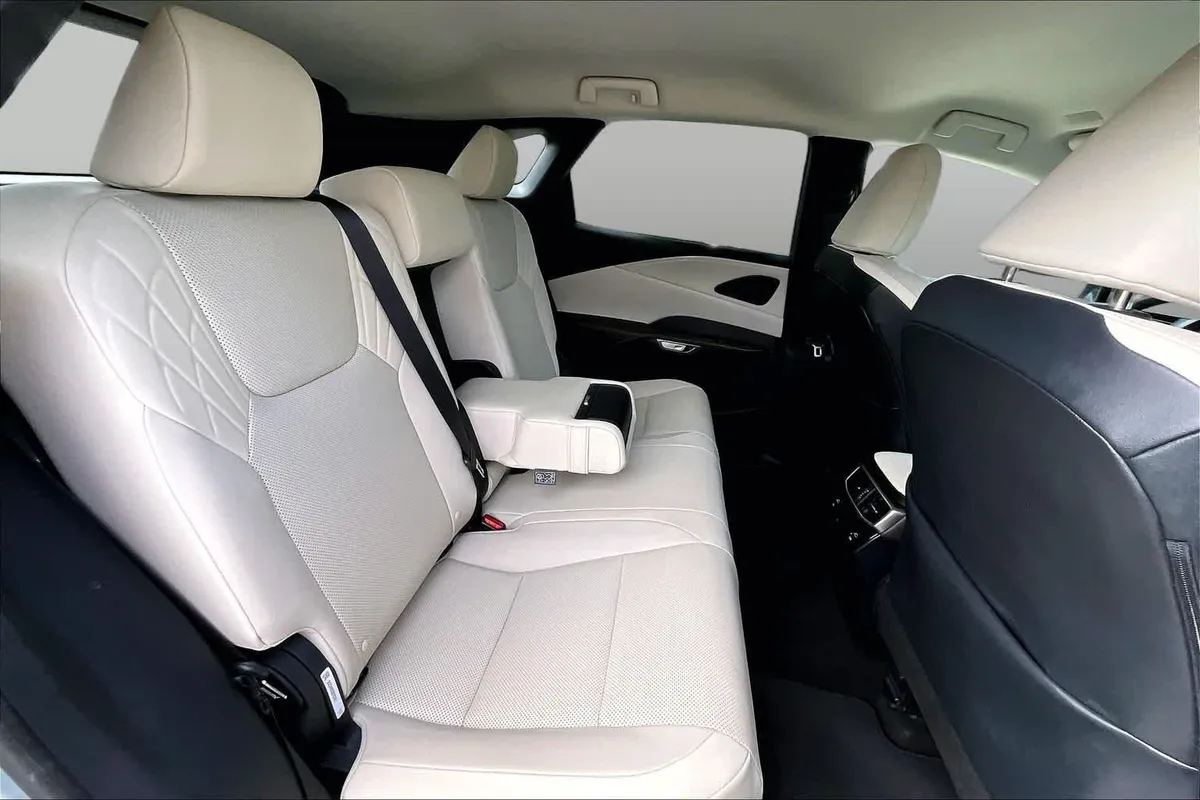 2023 Lexus RX 350 thumbnail 20