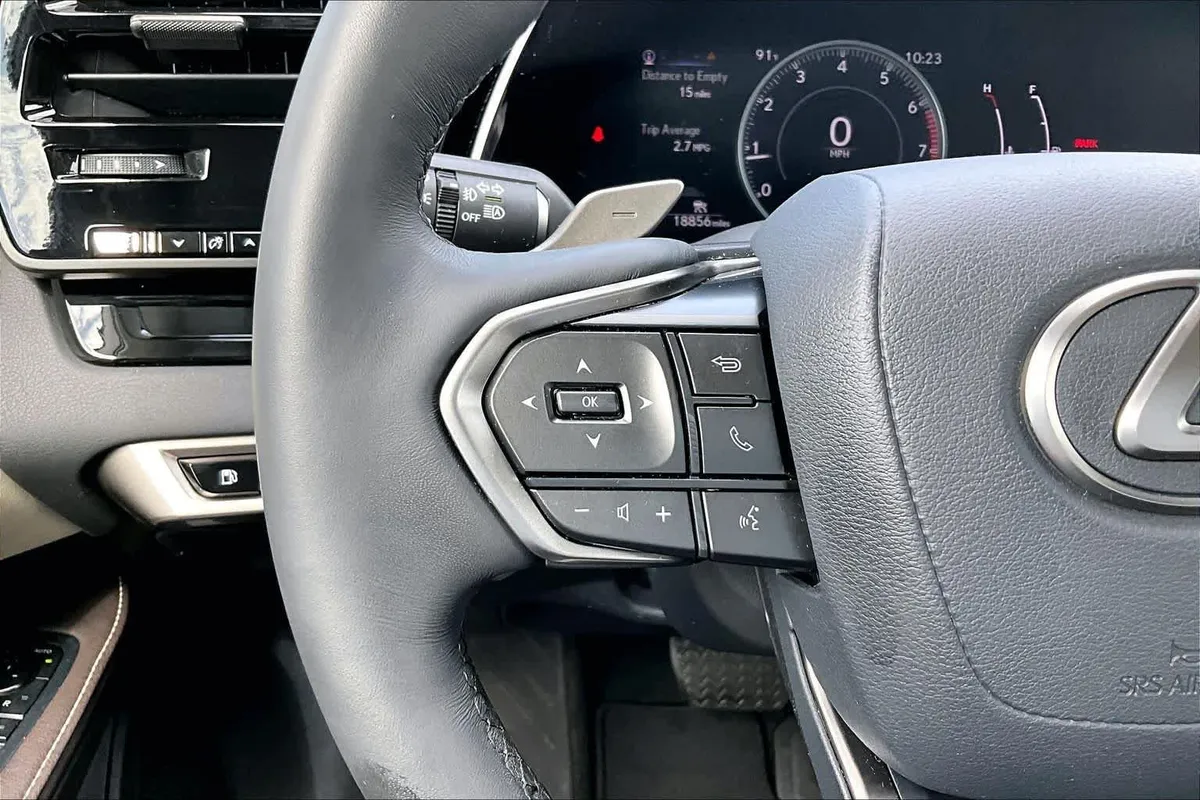 2023 Lexus RX 350 thumbnail 22