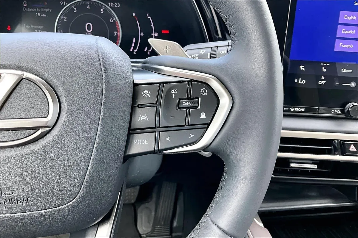2023 Lexus RX 350 thumbnail 23