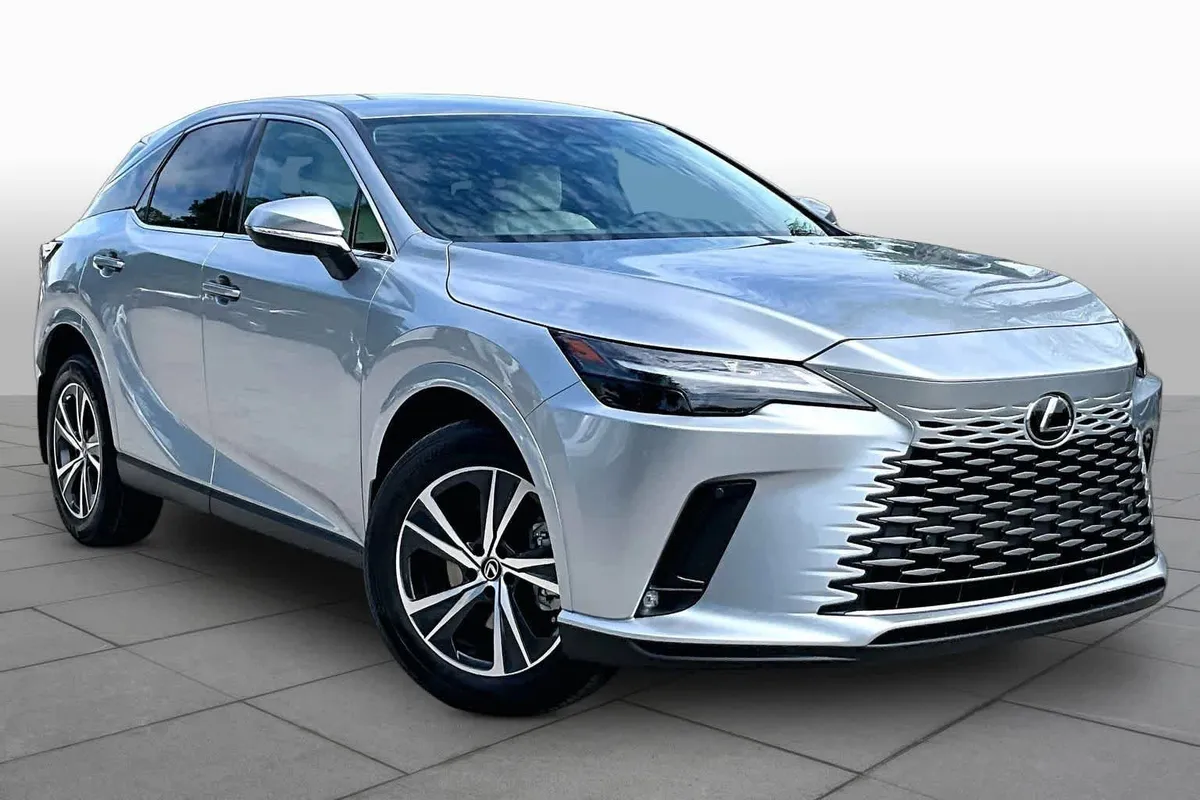 2023 Lexus RX 350 thumbnail 3