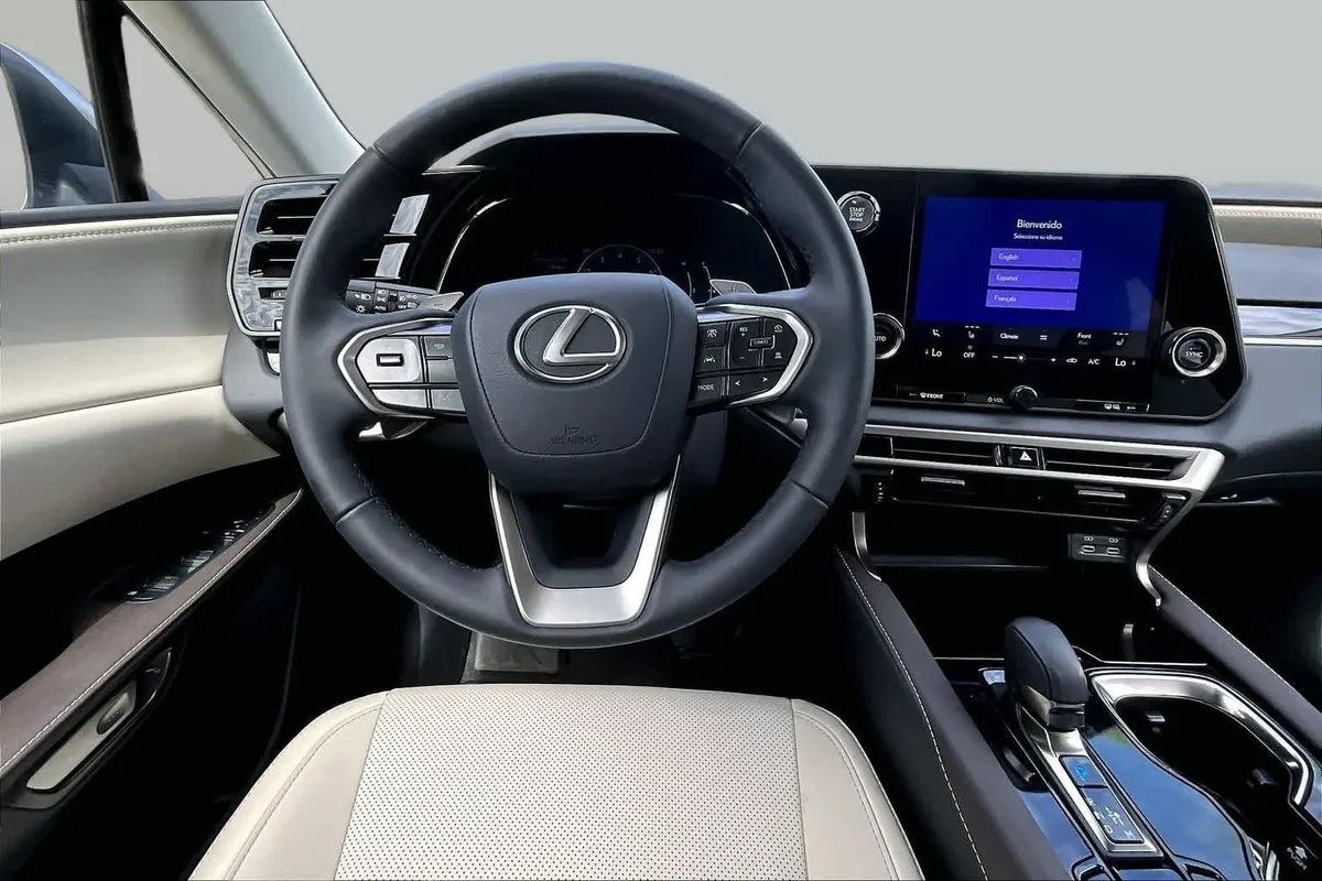 2023 Lexus RX 350 thumbnail 6