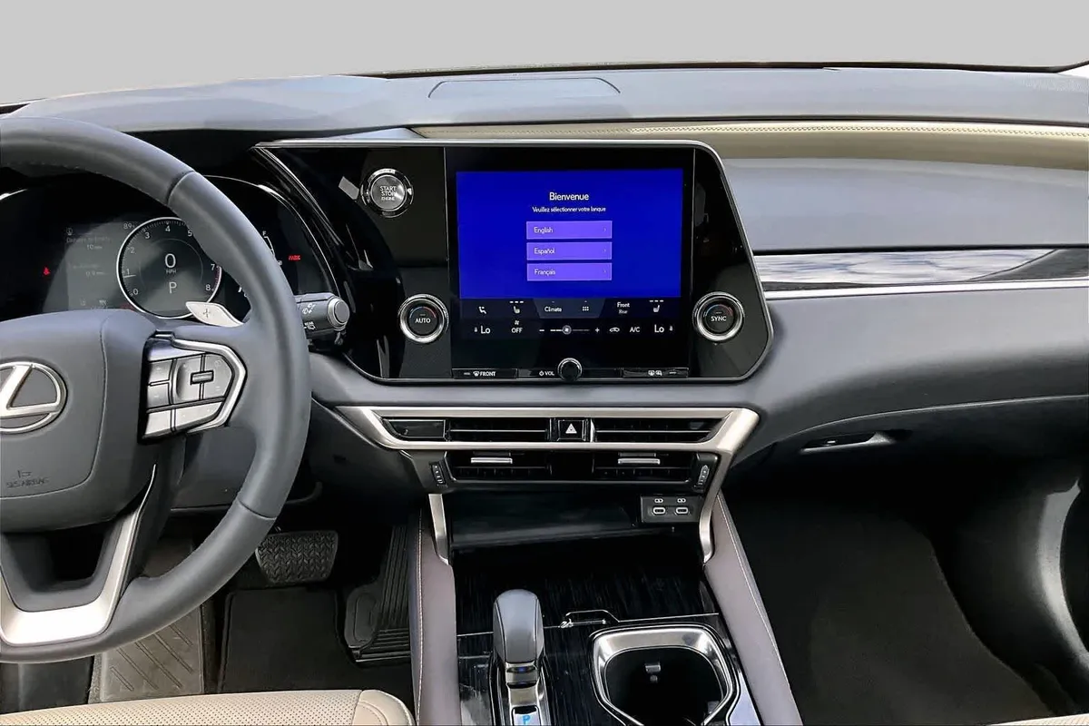 2023 Lexus RX 350 thumbnail 7