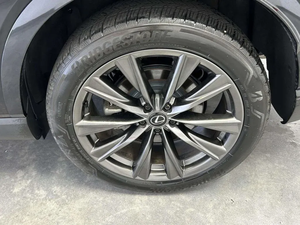 2023 Lexus RX 350 F Sport Handling thumbnail 10