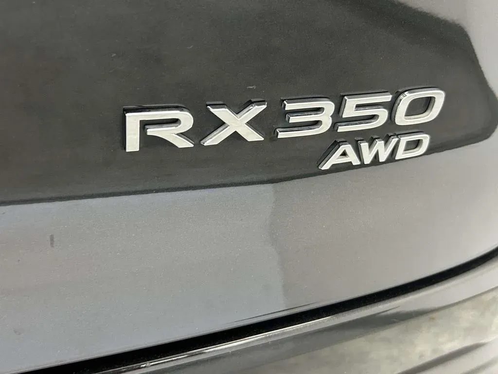 2023 Lexus RX 350 F Sport Handling thumbnail 11