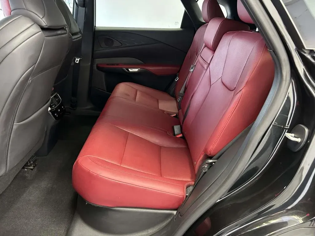 2023 Lexus RX 350 F Sport Handling thumbnail 15