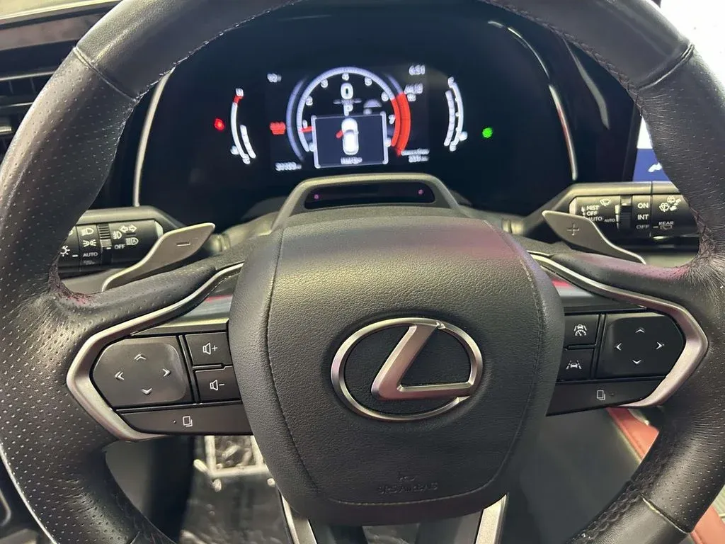 2023 Lexus RX 350 F Sport Handling thumbnail 19