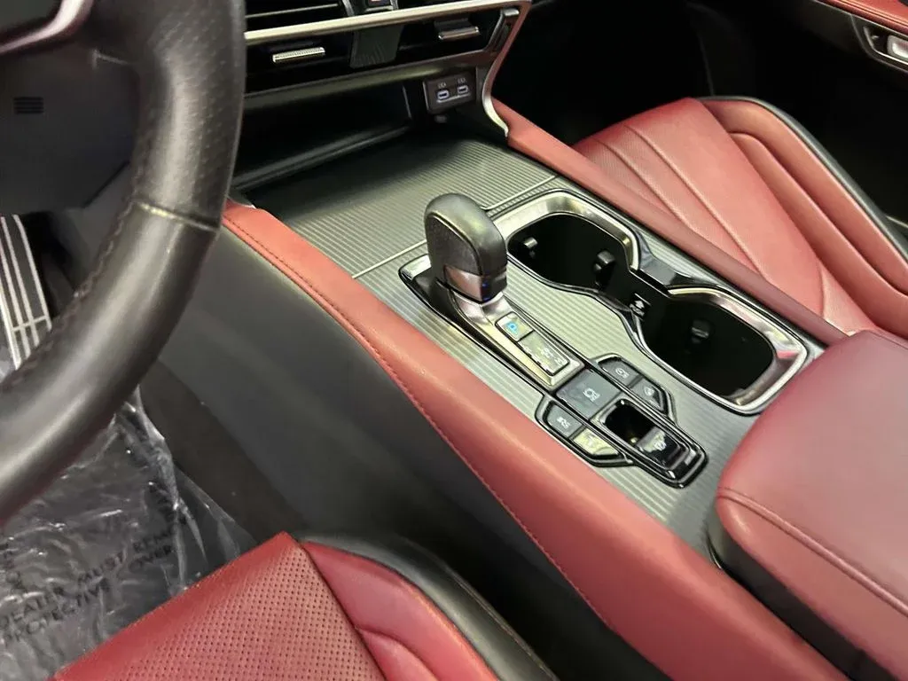 2023 Lexus RX 350 F Sport Handling thumbnail 21