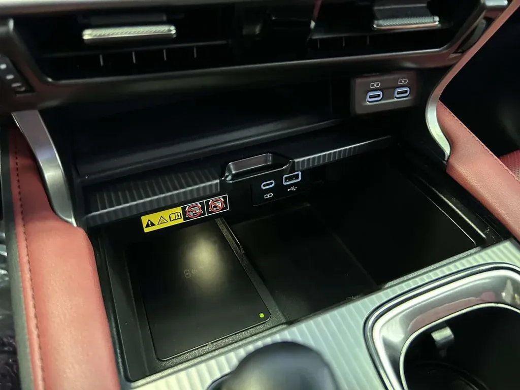 2023 Lexus RX 350 F Sport Handling thumbnail 23