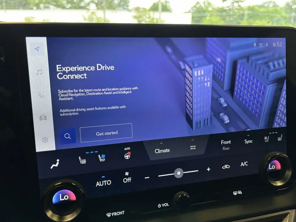 2023 Lexus RX 350 F Sport Handling thumbnail 27