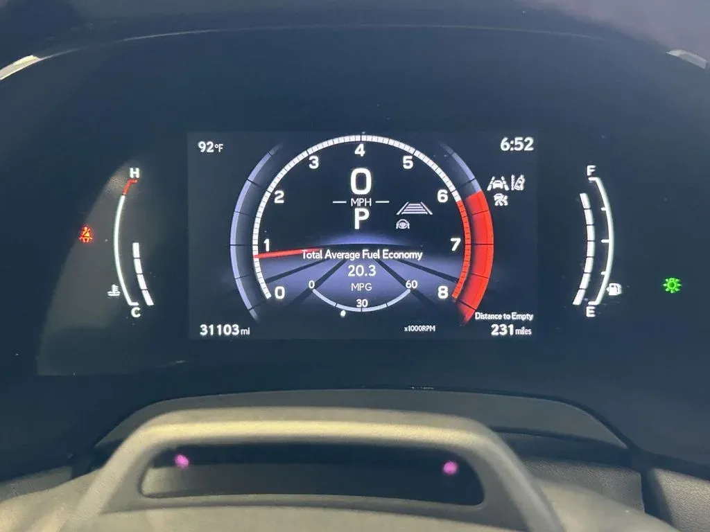 2023 Lexus RX 350 F Sport Handling thumbnail 28