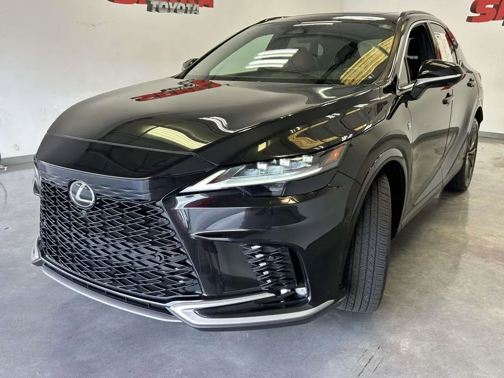 2023 Lexus RX 350 F Sport Handling thumbnail 7