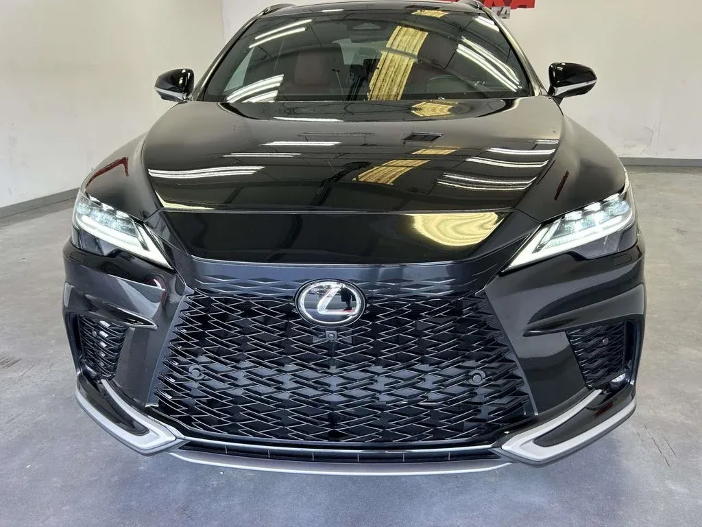 2023 Lexus RX 350 F Sport Handling thumbnail 8