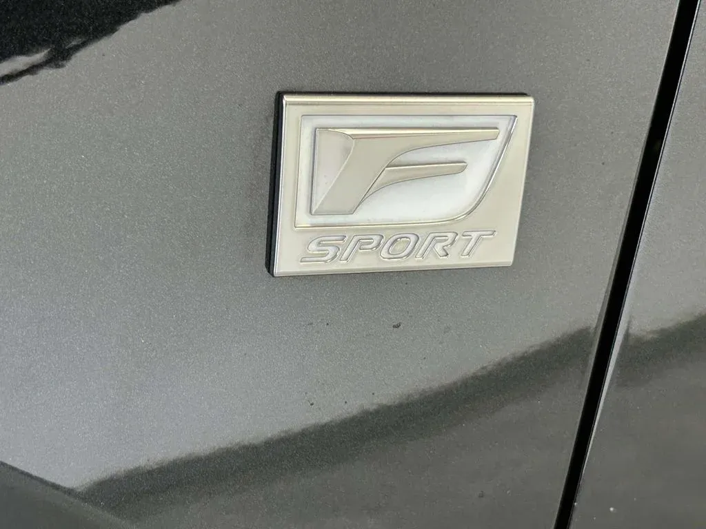 2023 Lexus RX 350 F Sport Handling thumbnail 9
