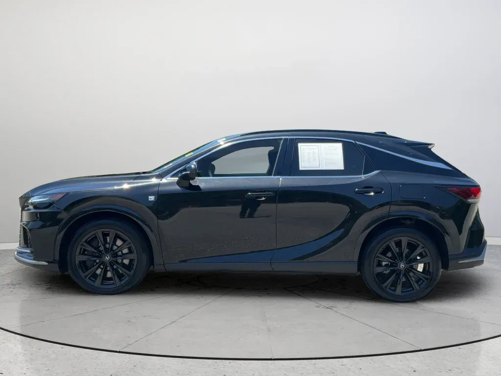 2023 Lexus RX 350 F Sport Handling thumbnail 10