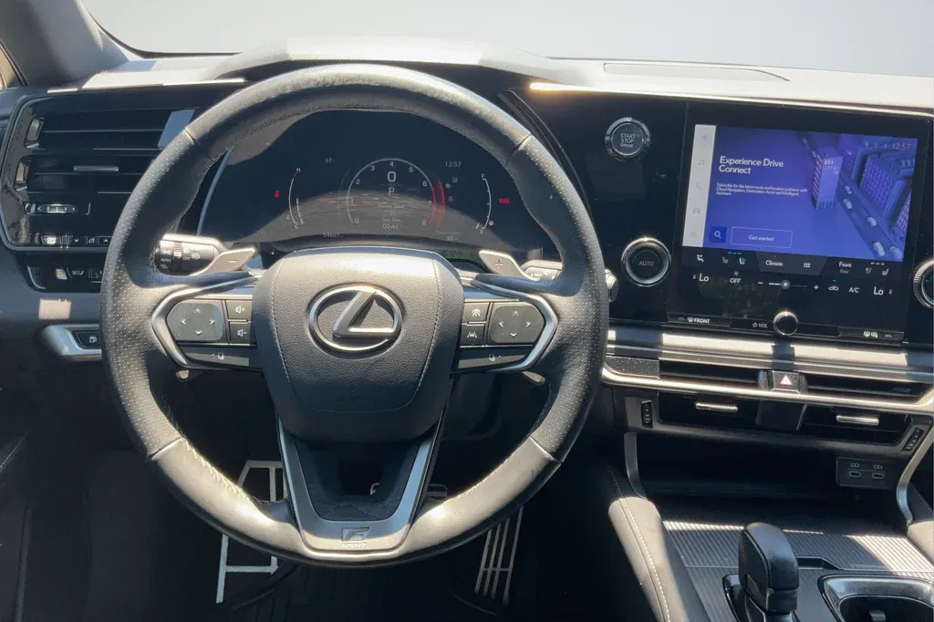 2023 Lexus RX 350 F Sport Handling thumbnail 13