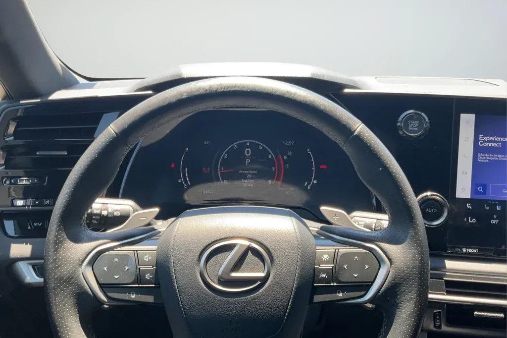 2023 Lexus RX 350 F Sport Handling thumbnail 14