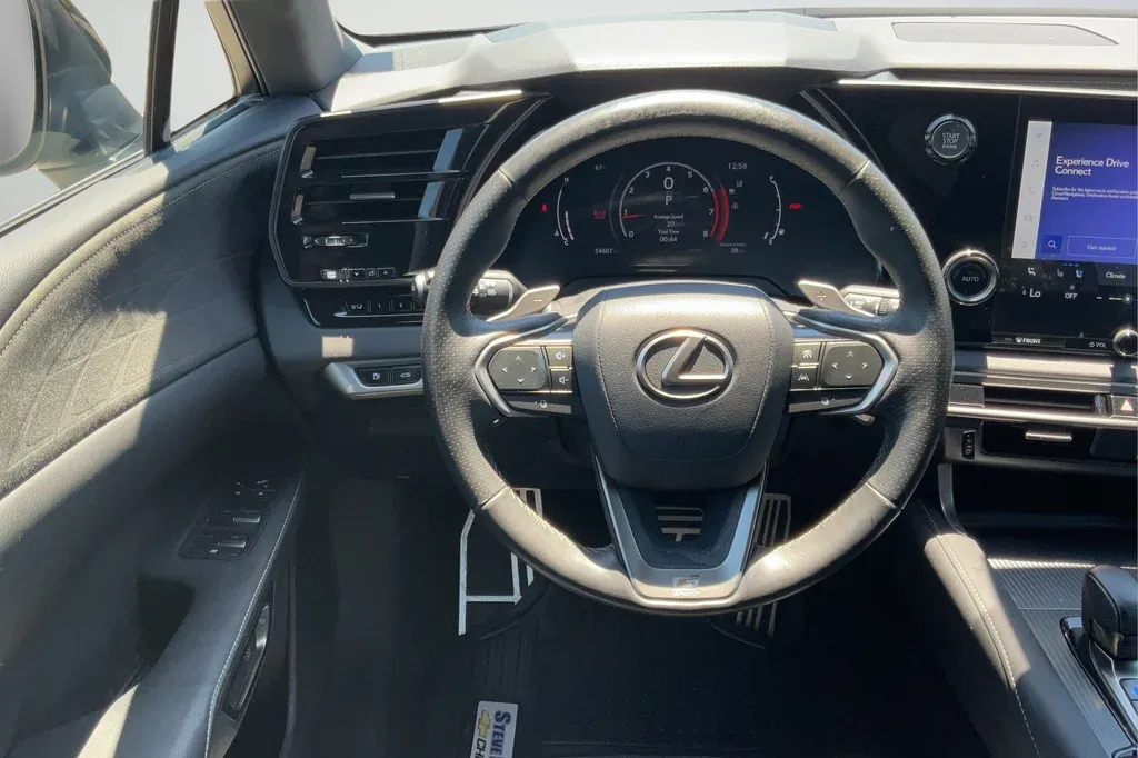 2023 Lexus RX 350 F Sport Handling thumbnail 15