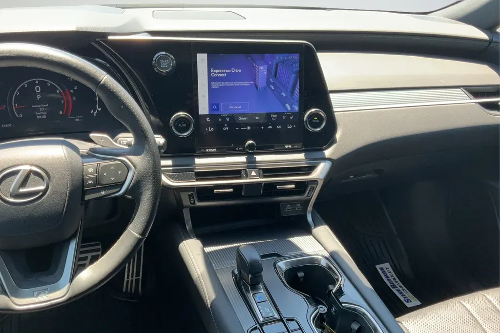 2023 Lexus RX 350 F Sport Handling thumbnail 16