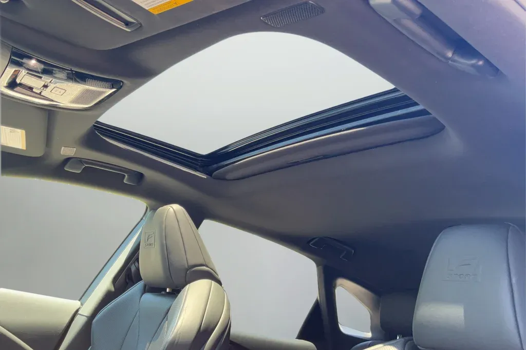 2023 Lexus RX 350 F Sport Handling thumbnail 18