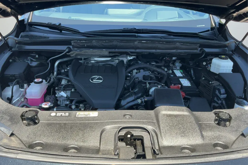 2023 Lexus RX 350 F Sport Handling thumbnail 23