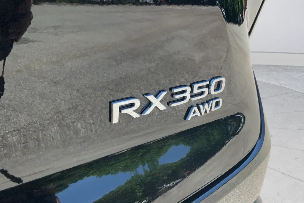2023 Lexus RX 350 F Sport Handling thumbnail 29