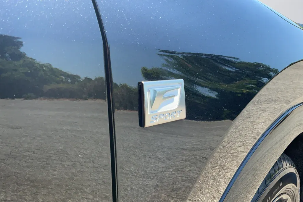 2023 Lexus RX 350 F Sport Handling thumbnail 30