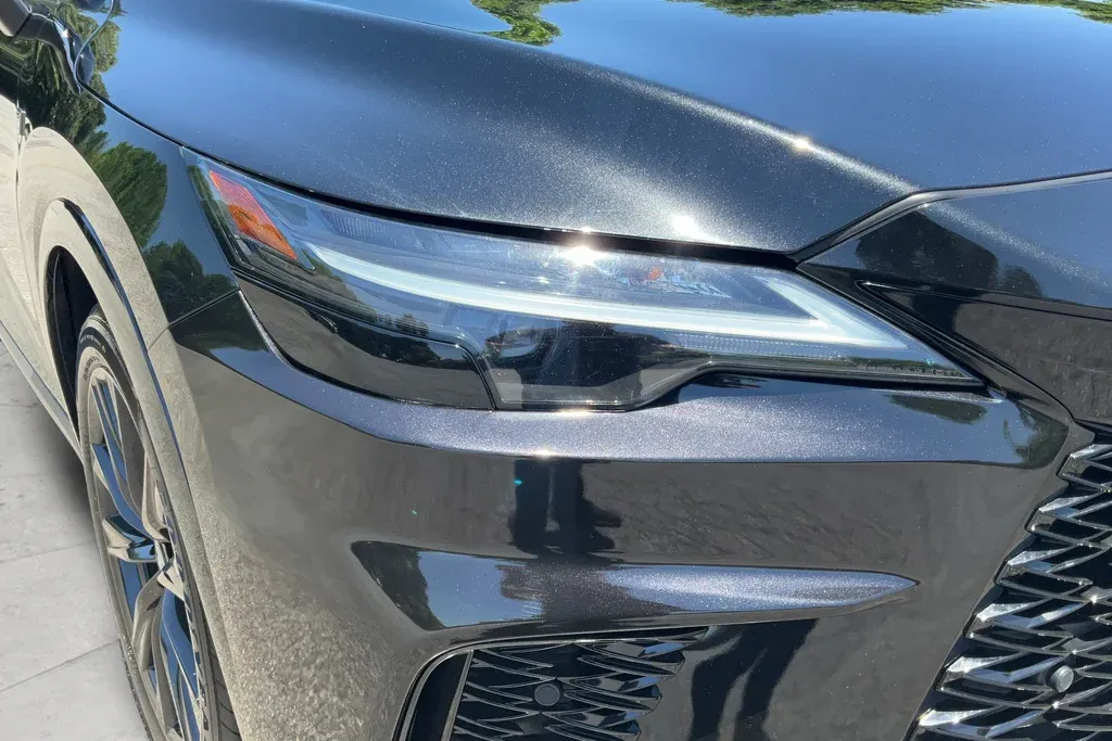 2023 Lexus RX 350 F Sport Handling thumbnail 31