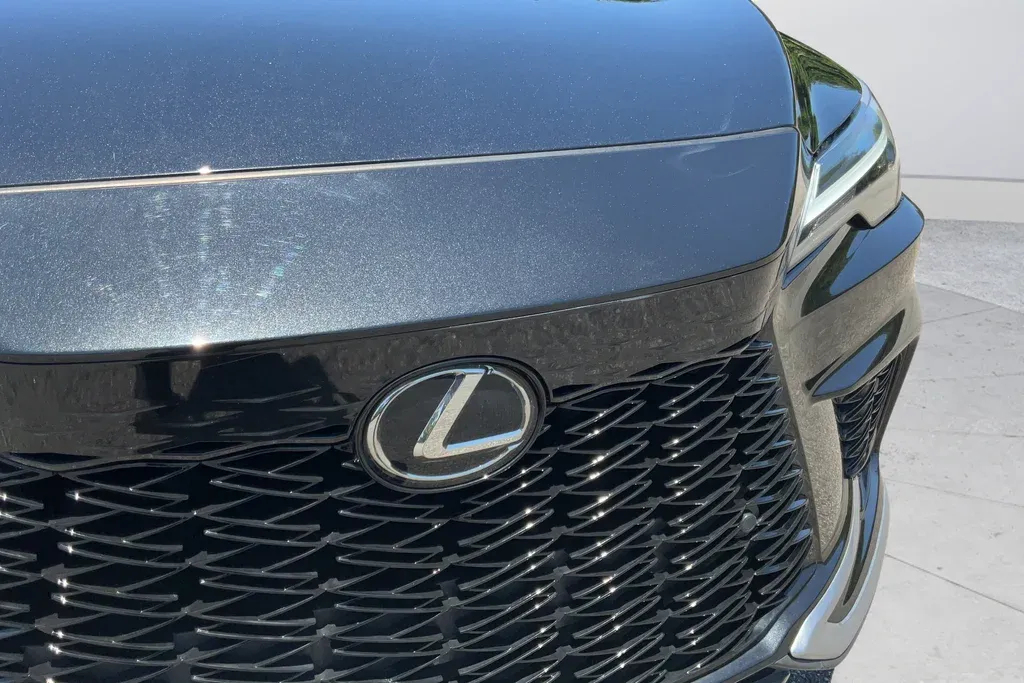 2023 Lexus RX 350 F Sport Handling thumbnail 32
