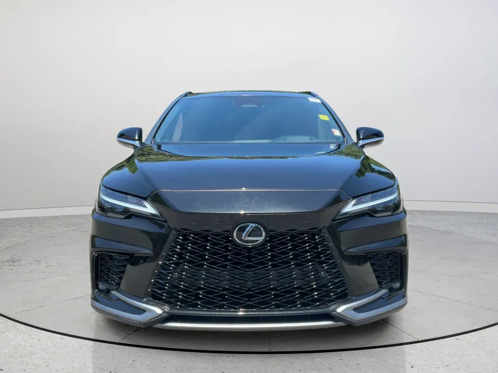 2023 Lexus RX 350 F Sport Handling thumbnail 4