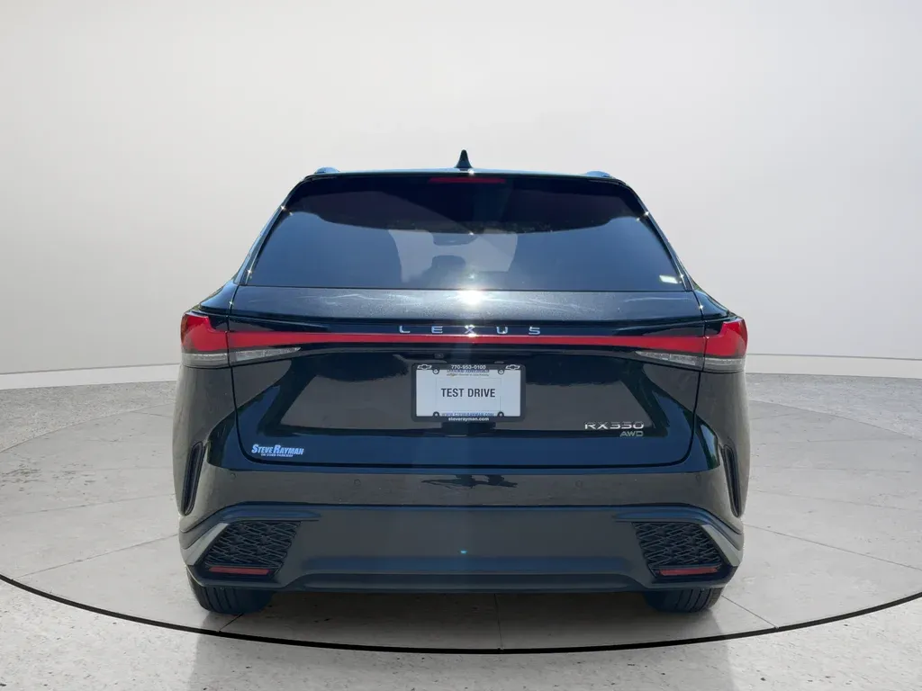 2023 Lexus RX 350 F Sport Handling thumbnail 8