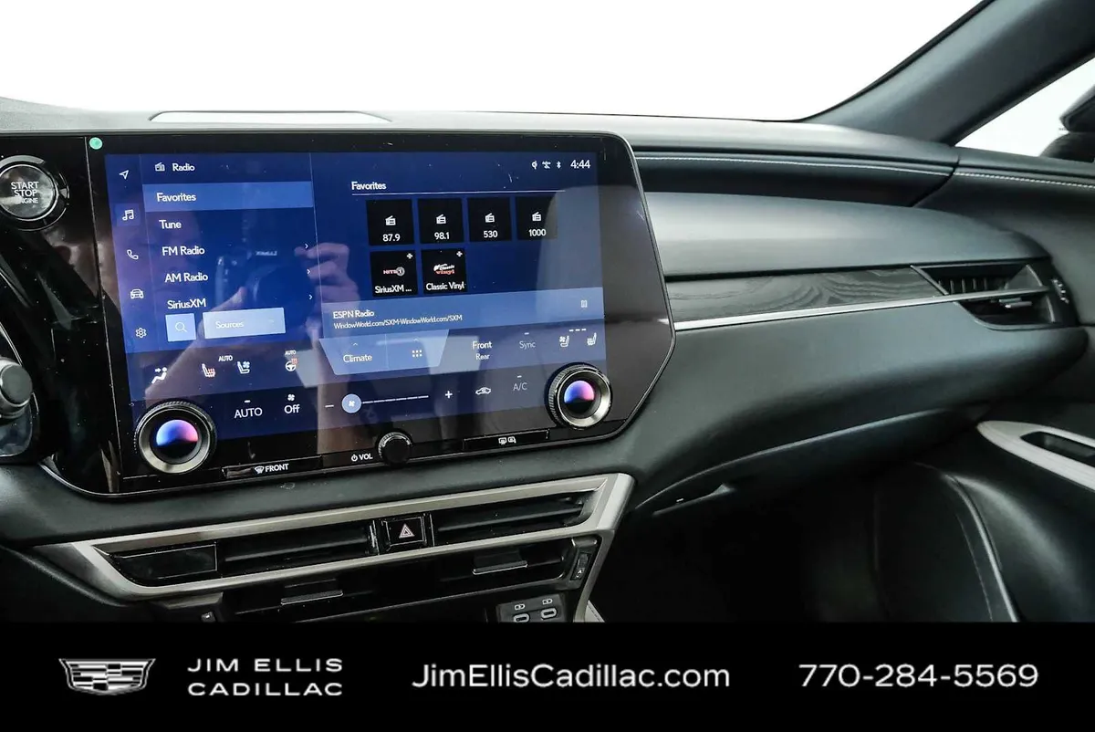 2023 Lexus RX RX 350 thumbnail 12
