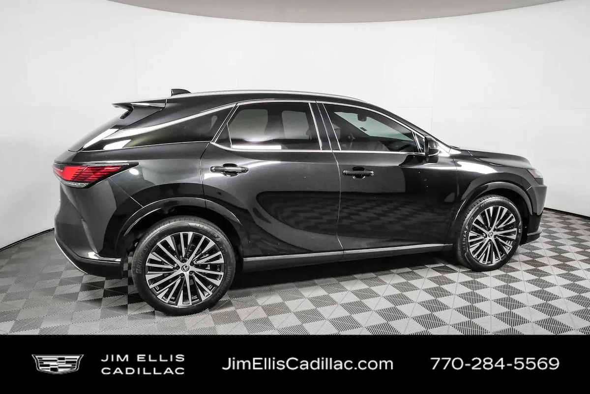 2023 Lexus RX RX 350 thumbnail 2