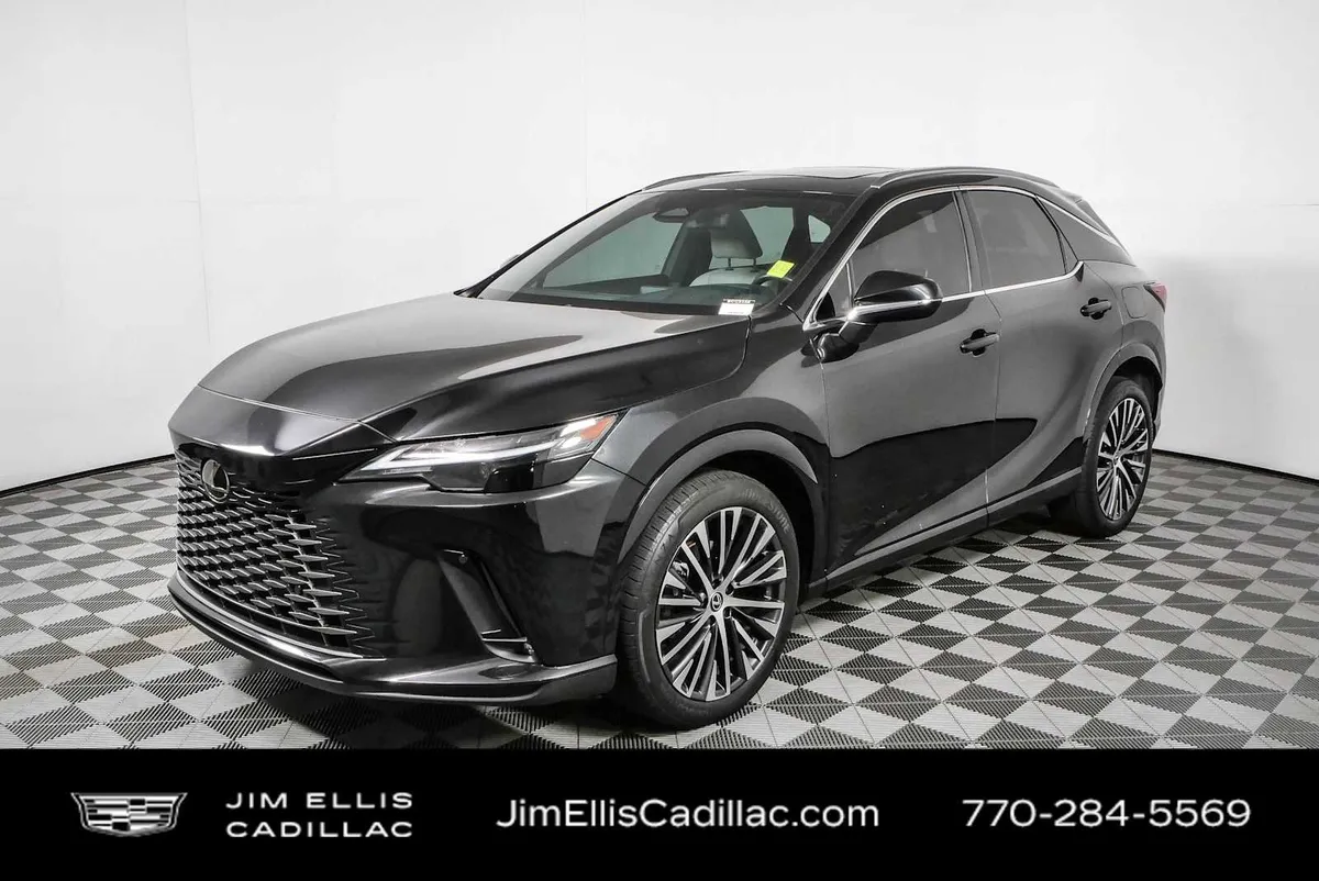 2023 Lexus RX RX 350 thumbnail 25