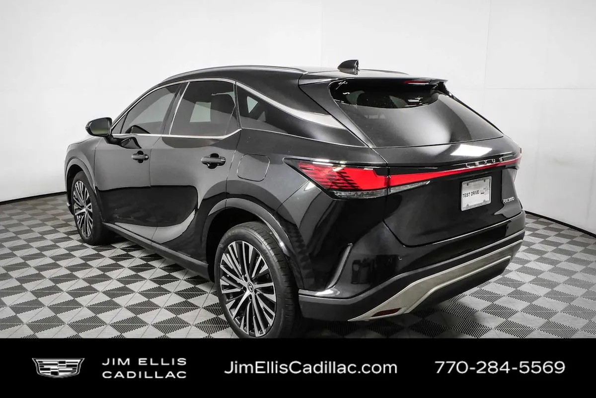 2023 Lexus RX RX 350 thumbnail 28
