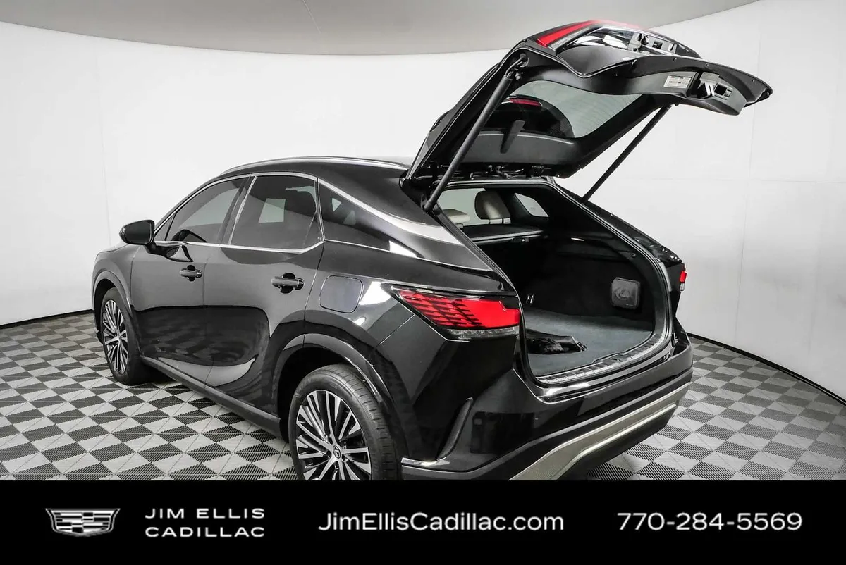 2023 Lexus RX RX 350 thumbnail 33