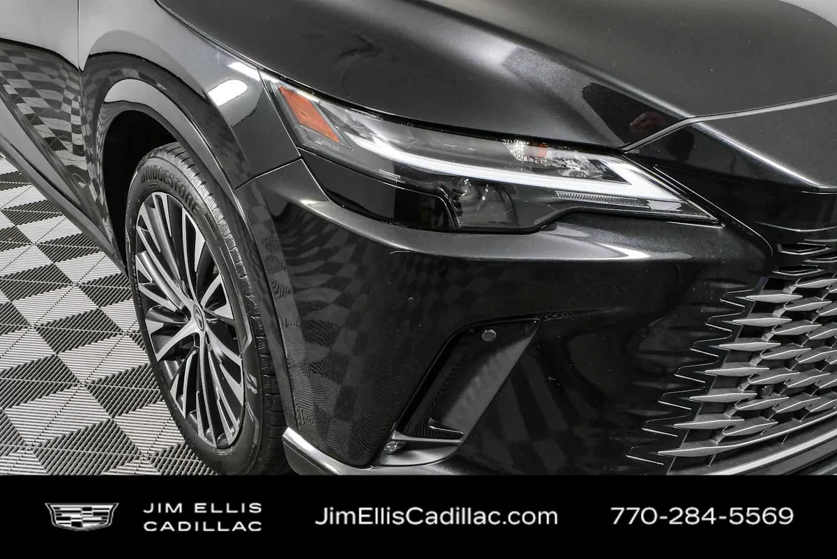 2023 Lexus RX RX 350 thumbnail 36