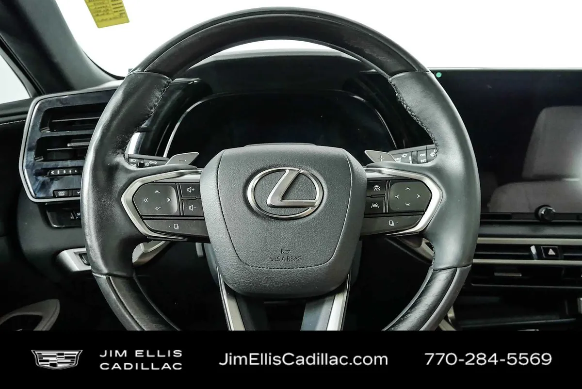 2023 Lexus RX RX 350 thumbnail 9