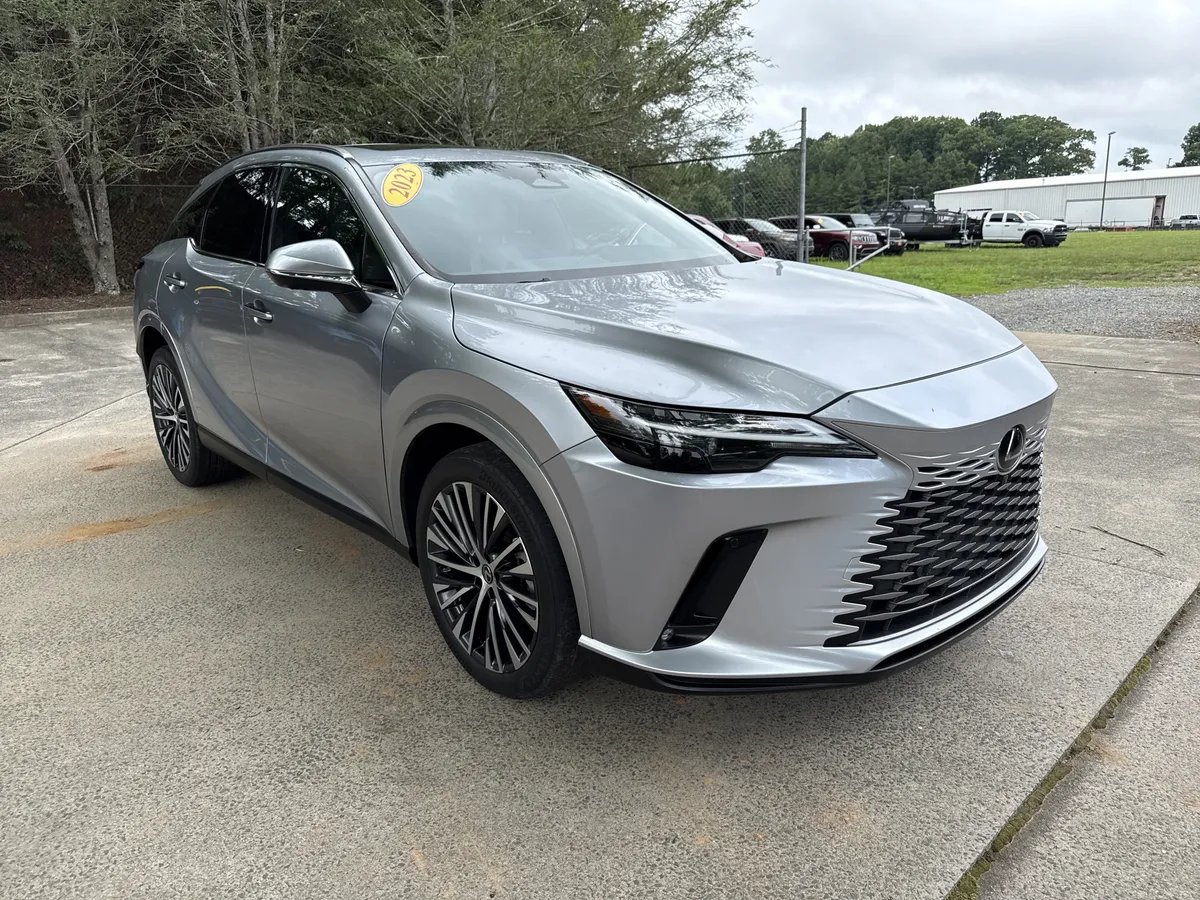 2023 Lexus RX RX 350 Premium thumbnail 2
