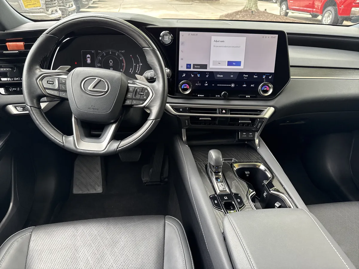 2023 Lexus RX RX 350 Premium thumbnail 22